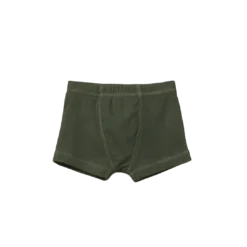 Nature Baby New Organic Boxer Shorts - Thyme