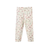Nature Baby Sale Organic Cotton Leggings - Mushroom Valley Print