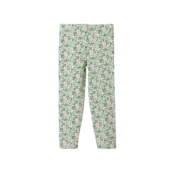 Nature Baby New Organic Cotton Leggings - Willow Print