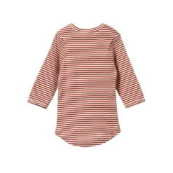 Nature Baby Simple Tee - Burlon Bunny Print