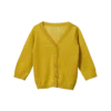 Nature Baby Sale Light Cotton Knit Cardigan - Sunny (last One - 0-3m) 2 Nature Baby Sale Light Cotton Knit Cardigan - Sunny (last One - 0-3m)