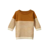 Nature Baby Sale Light Cotton Knit Jumper - Harvest Sailor Stripe