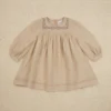 Apolina Seline Dress - Biscuit