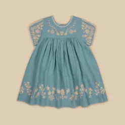 Stevie Dress Wisteria | Wylder Shop