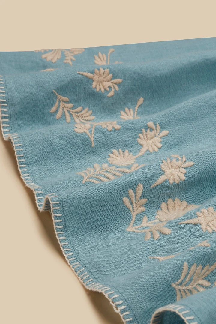 Apolina Stevie Dress - Pool New 4 Apolina Stevie Dress - Pool New