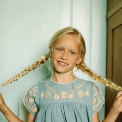 Apolina Stevie Dress - Pool New 14 Apolina Stevie Dress - Pool New