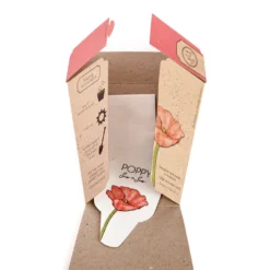 Sow N Sow Poppy Gift Of Seeds Sale
