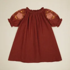 Apolina Vera Dress - Earth Sale