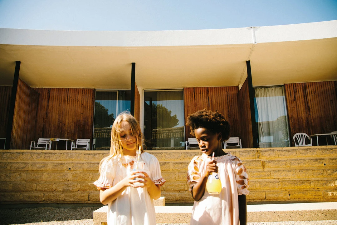 Apolina Vera Dress - Peony 4 Apolina Vera Dress - Peony