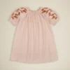 Apolina Vera Dress - Peony