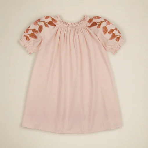 Apolina Vera Dress - Peony