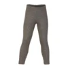 Engel Wool/Silk Child Leggings (1y-10y) - Walnut