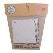 Sow N Sow Wildflowers - Gift Of Seeds Cards & Gifting