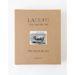 Lazybones Wool Stuffing Create