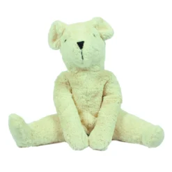 Senger Large Bear - White Play