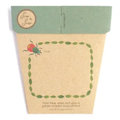 Cards & Gifting Sow N Sow Bug Wonderland Gift Of Seeds
