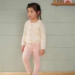 Nature Baby Sale Light Cotton Knit Cardigan - Natural Diamond Knit 9 Nature Baby Sale Light Cotton Knit Cardigan - Natural Diamond Knit