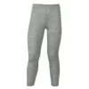 Leggings & Pants Engel Wool/Silk Child Leggings (1y-10y) - Light Grey Melange