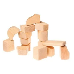 Grimm's 15 Blocks - Natural Play