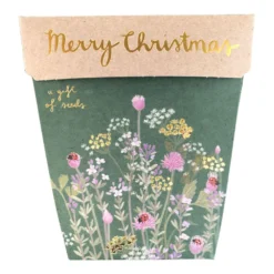 Sow N Sow Cards & Gifting Christmas Herbs - Gift Of Seeds