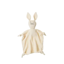 Nature Baby Casey Cuddle Bunny - Natural Terry