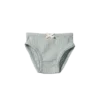 Nature Baby Pointelle Knickers - Moonrise New 1 Nature Baby Pointelle Knickers - Moonrise New