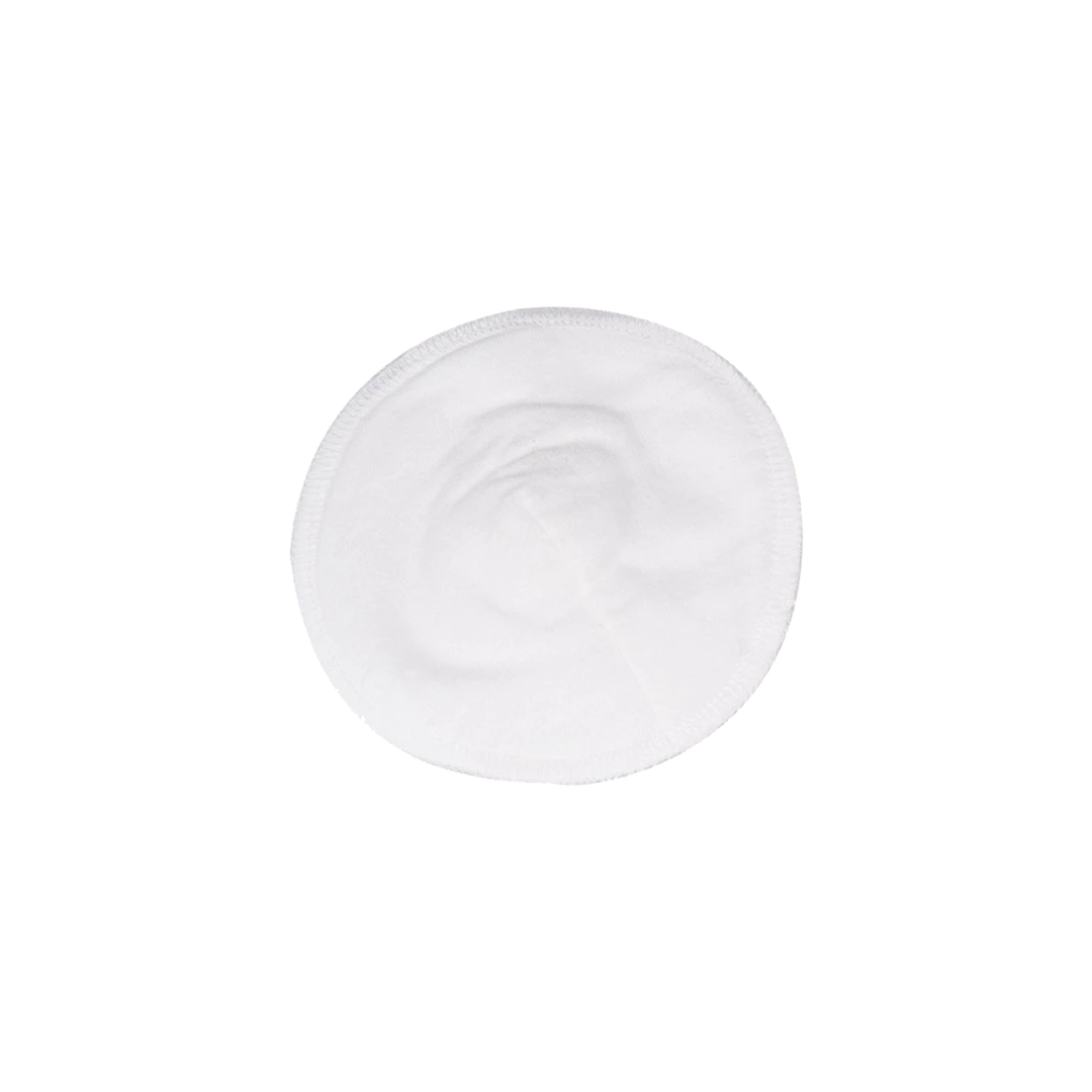 Nature Baby Organic Cotton & Bamboo Nursing Pads - 3 Pack Accessories 4 Nature Baby Organic Cotton & Bamboo Nursing Pads - 3 Pack Accessories