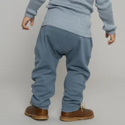 Minimalisma Organic Cotton Nordic Pants - Steel Blue Sale 14 Minimalisma Organic Cotton Nordic Pants - Steel Blue Sale