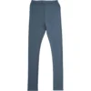 Minimalisma Organic Cotton Nice Leggings - Steel Blue 2 Minimalisma Organic Cotton Nice Leggings - Steel Blue