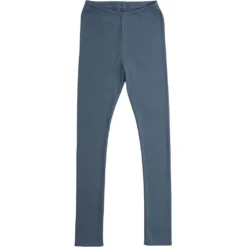 Minimalisma Organic Cotton Nice Leggings - Steel Blue