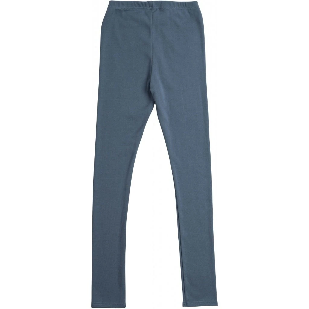 Minimalisma Organic Cotton Nice Leggings - Steel Blue 4 Minimalisma Organic Cotton Nice Leggings - Steel Blue