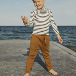 Minimalisma Organic Cotton Nordic Pants - Amber 14 Minimalisma Organic Cotton Nordic Pants - Amber