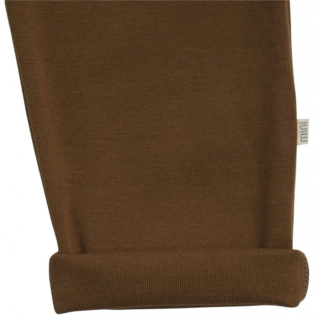Minimalisma Organic Cotton Nordic Pants - Amber 6 Minimalisma Organic Cotton Nordic Pants - Amber