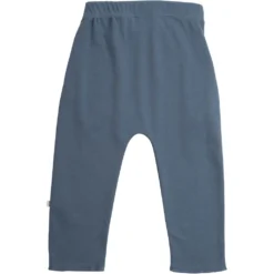 Minimalisma Organic Cotton Nordic Pants - Steel Blue Sale