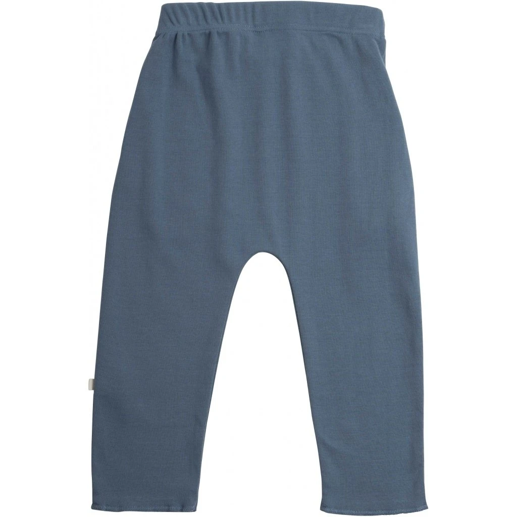 Minimalisma Organic Cotton Nordic Pants - Steel Blue Sale 4 Minimalisma Organic Cotton Nordic Pants - Steel Blue Sale
