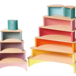 Play Grimm's Large Pastel Tunnel