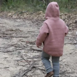 Disana Organic Merino Leggings - Grey