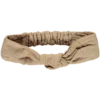 Poudre Organic Organic Cotton Headband - Indian Tan