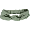 Poudre Organic Organic Cotton Headband - Oil Green