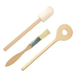 Glückskäfer Wooden Pastry Set