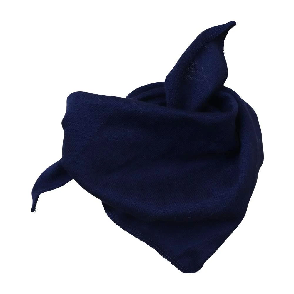 Selana Organic Cotton Baby Neck Cloth - Marine Accessories 3 Selana Organic Cotton Baby Neck Cloth - Marine Accessories