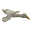 Senger Large Cuddly Goose - Grey