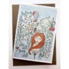 Hello Petal Plantable Card - Stay Wild Moon Child